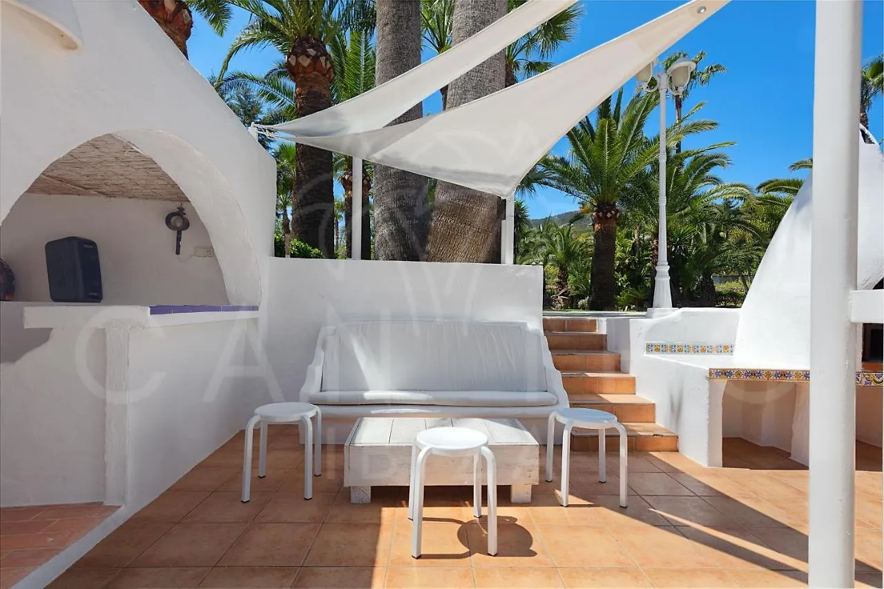 Can Teo - Holiday Villa In Ibiza San José