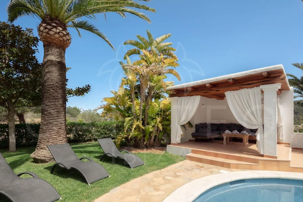 Can Teo - Holiday Villa In Ibiza San José