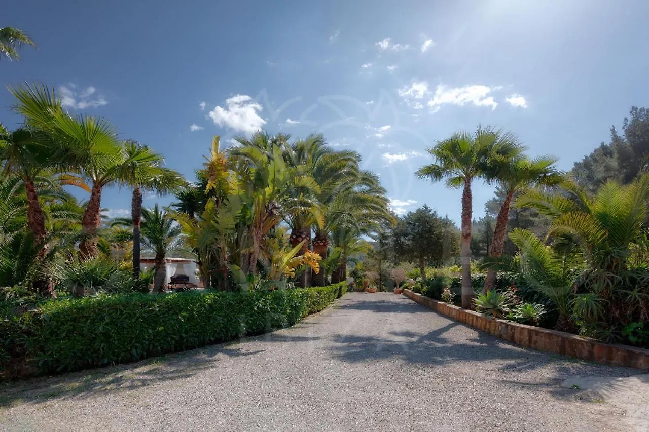 Can Teo - Holiday Villa In Ibiza San José Hiszpania