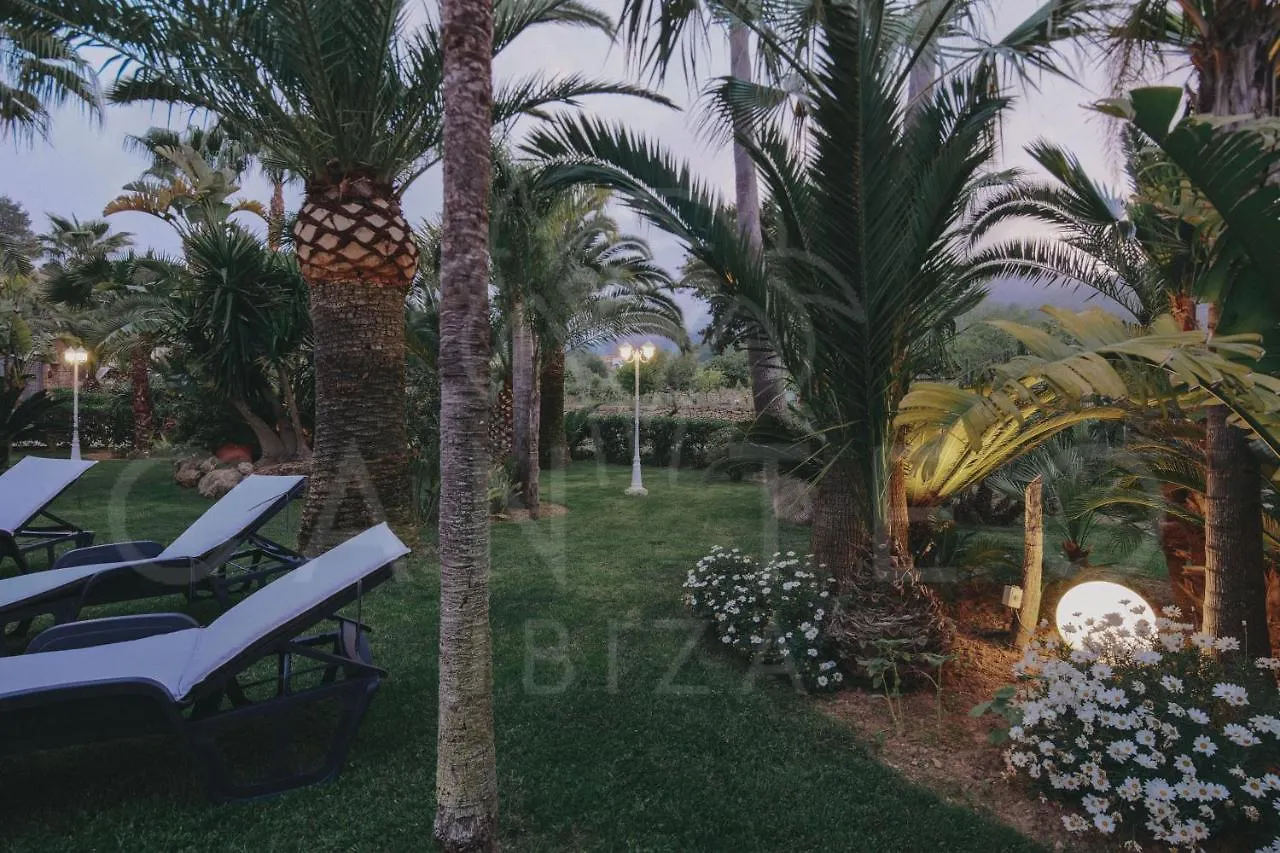 Can Teo - Holiday Villa In Ibiza San José Hiszpania